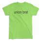 Union Brat Tee