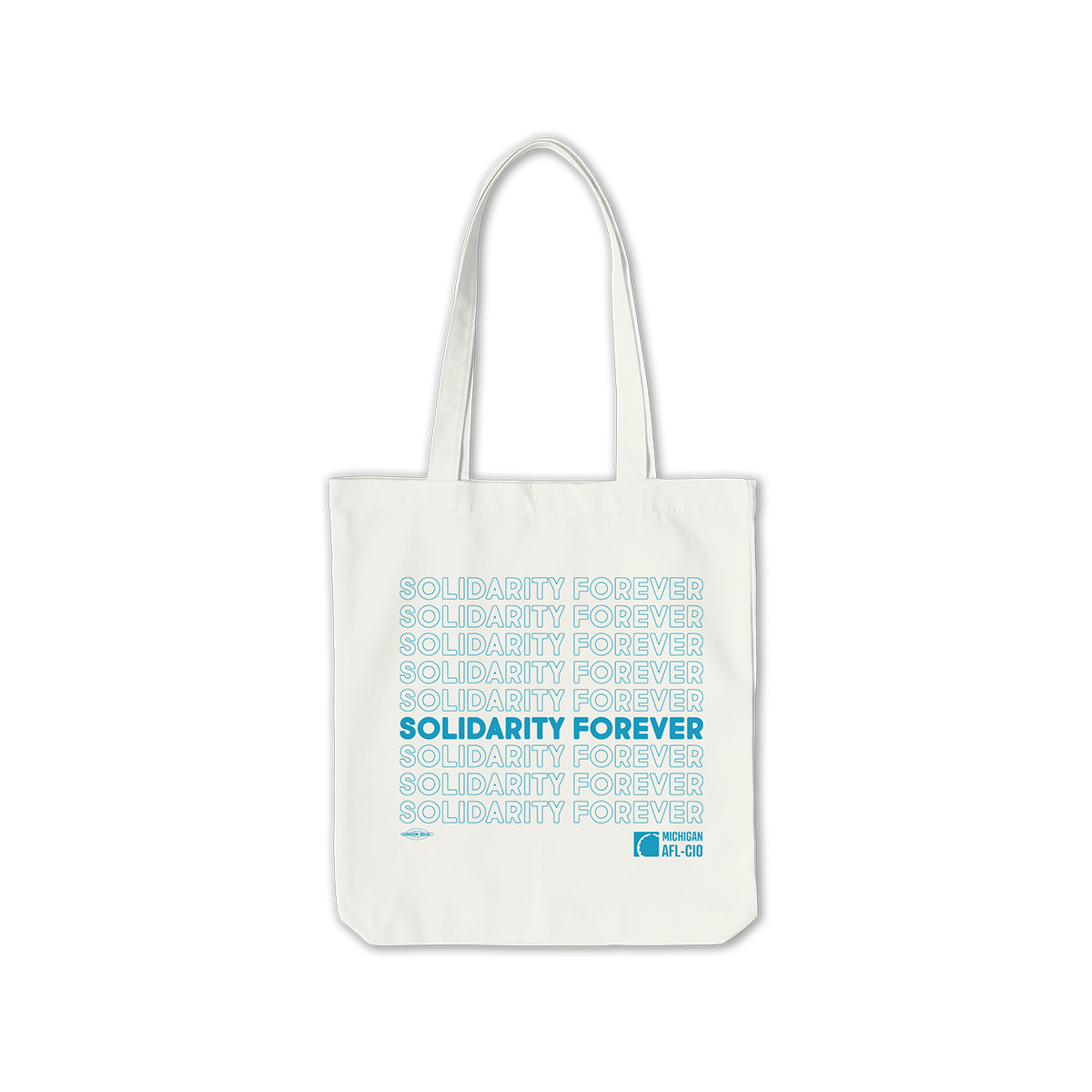 Solidarity Forever Tote Bag